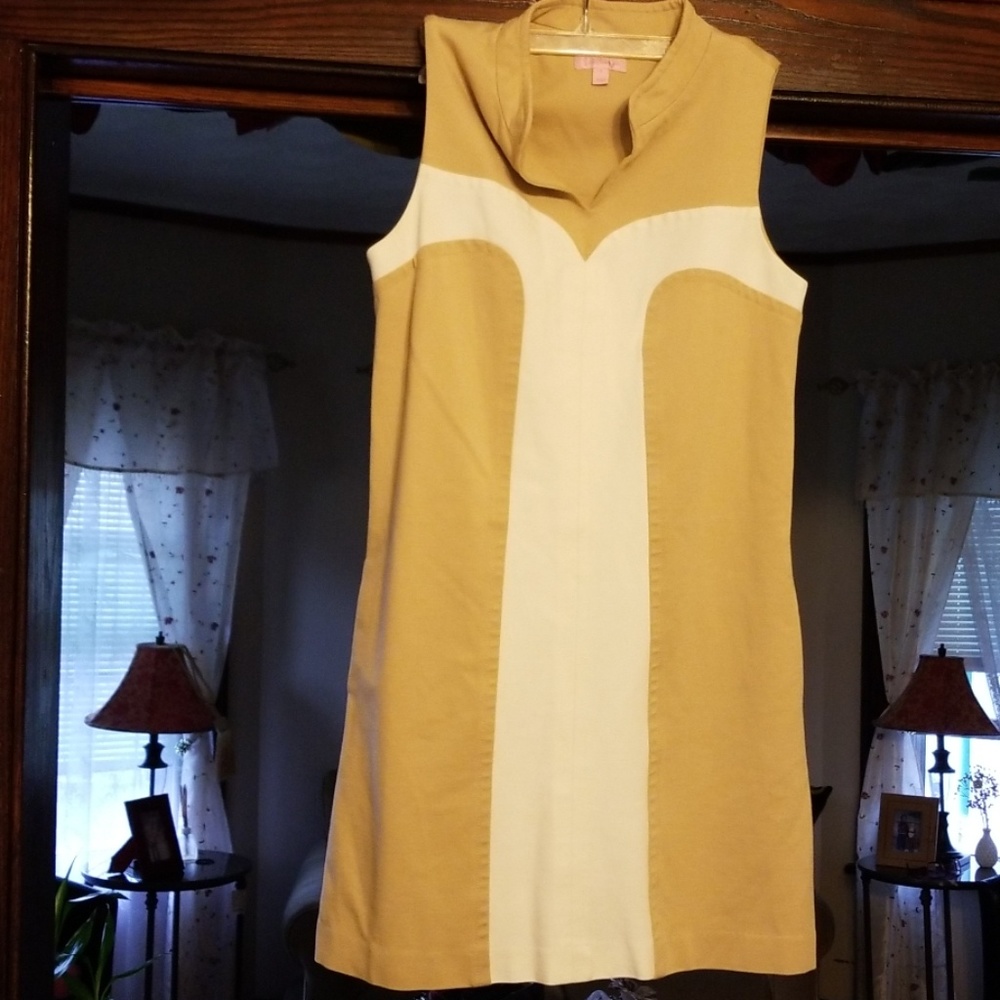 Lilly Pulitzer dress